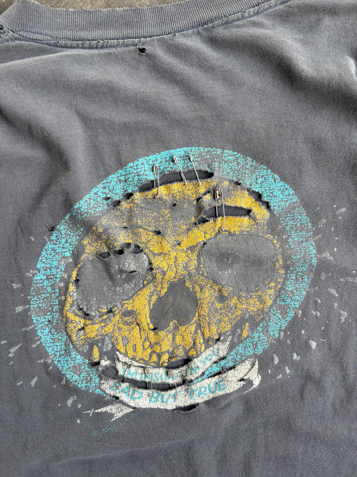 Vintage Distressed Tee